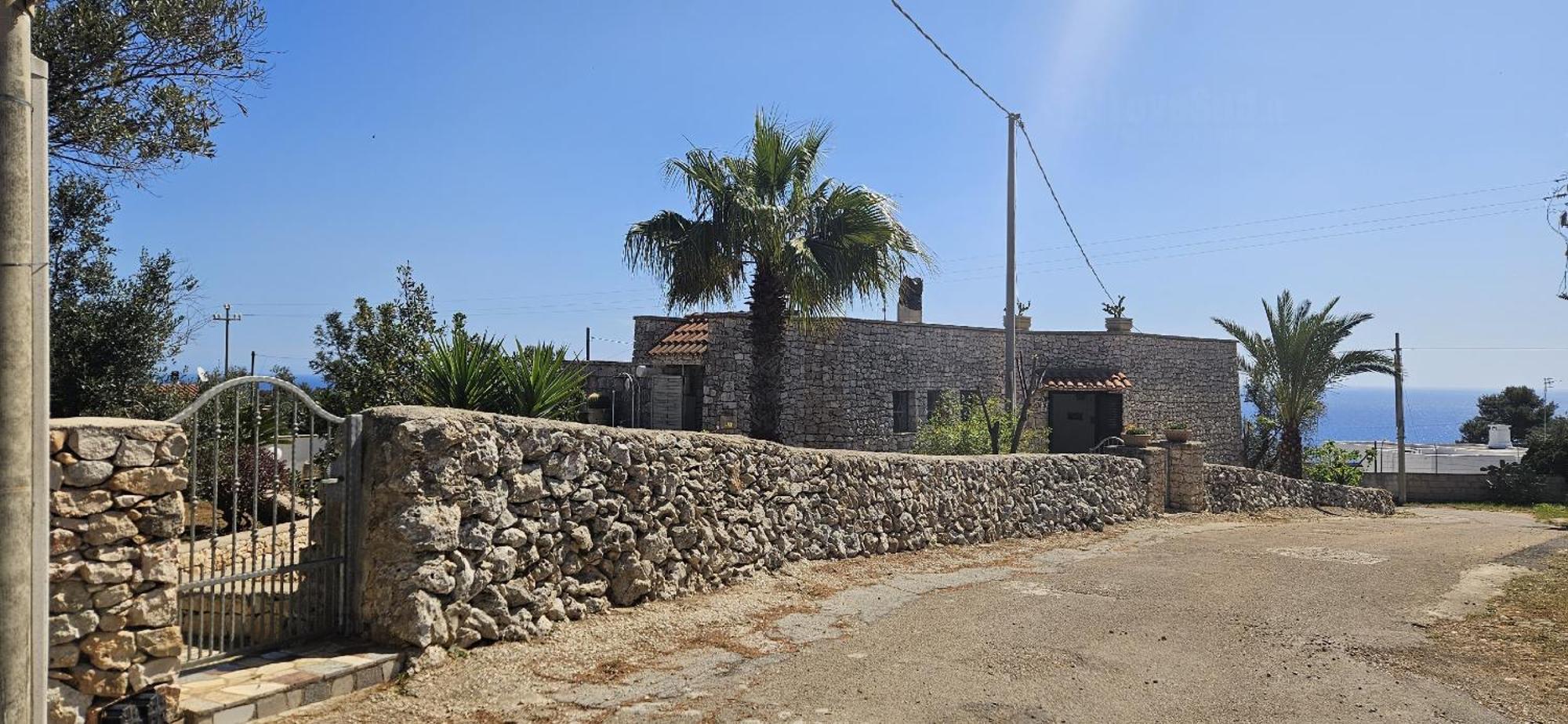 Foresta Forte Leuca By Lovesud Santa Maria di Leuca Dış mekan fotoğraf